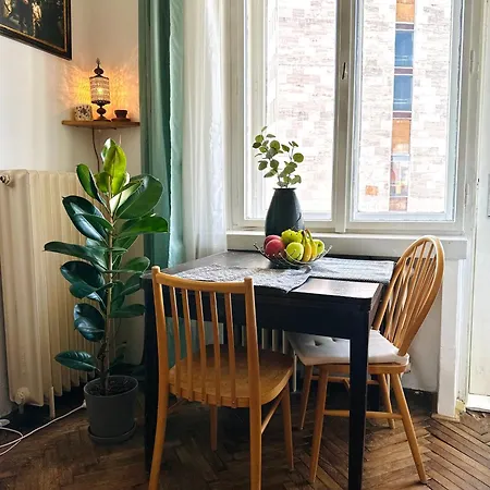 Little Rembrandt Lägenhet *