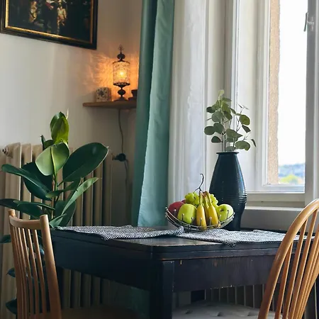 Lägenhet Little Rembrandt *