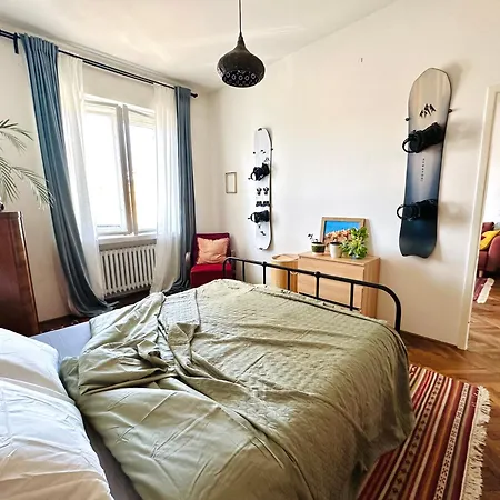 Little Rembrandt Apartment Bratislava