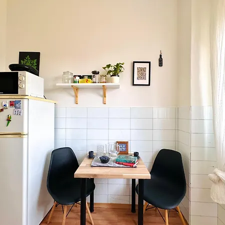 Apartment Little Rembrandt *