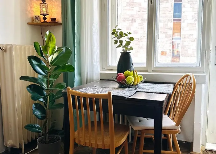 Little Rembrandt Apartament *