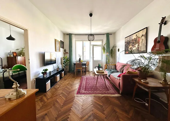 Apartament Little Rembrandt Bratislava