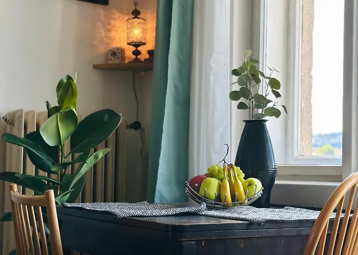 Apartament Little Rembrandt *