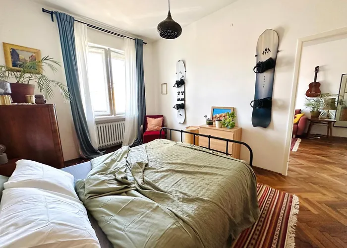 Little Rembrandt Appartement Bratislava