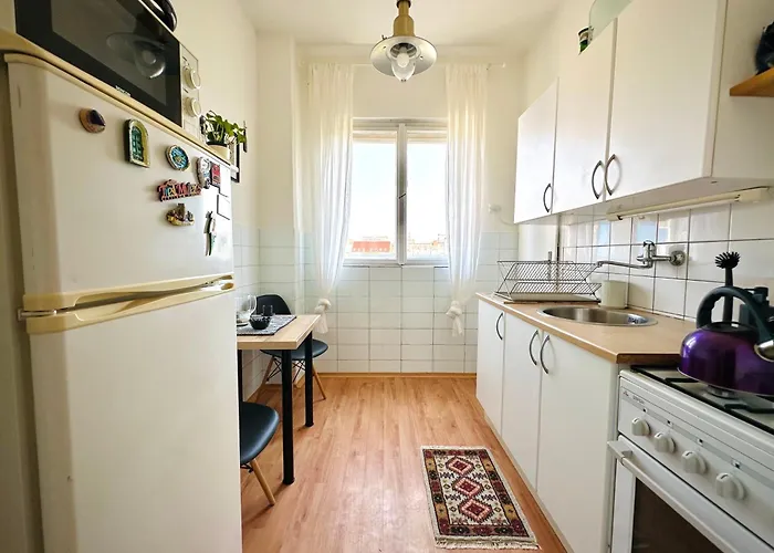 Apartament Little Rembrandt *