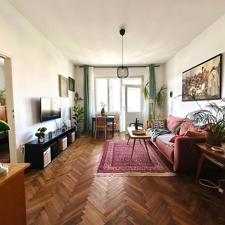 Apartment Little Rembrandt Pressburg