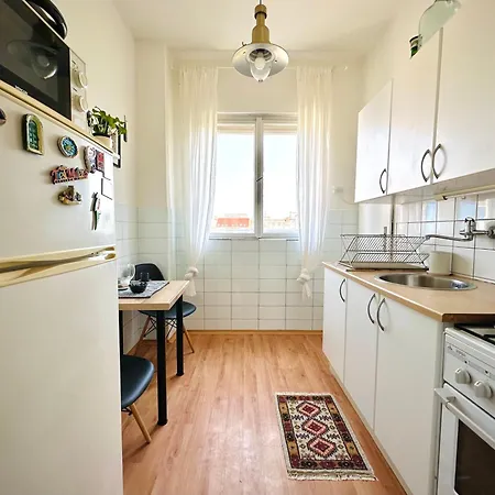 Apartment Little Rembrandt *