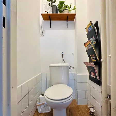 Little Rembrandt Apartment Pressburg